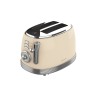 Toaster Cecotec Toast&Taste 1000 Retro Double 980 W